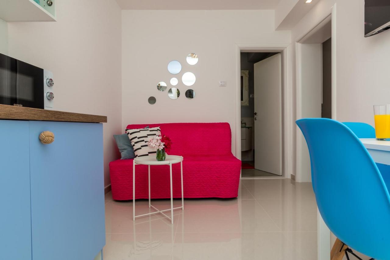 Cikat Bay Residence Mali Losinj Exterior photo
