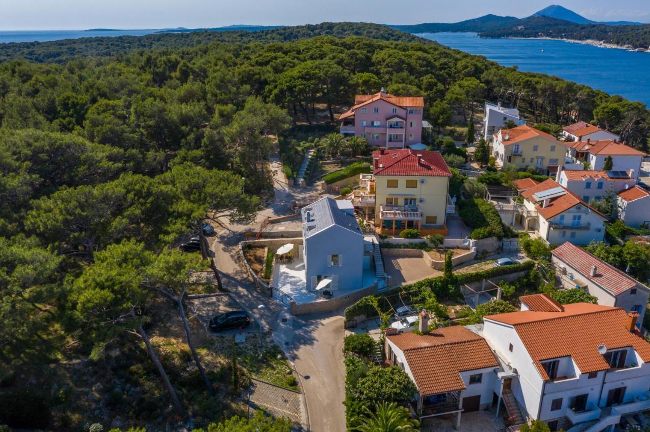 Cikat Bay Residence Mali Losinj Exterior photo