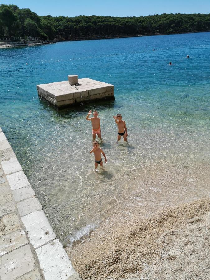 Cikat Bay Residence Mali Losinj Exterior photo